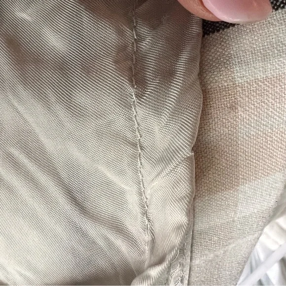 ARITZIA Wilfred New Classic Plaid Mini Dress Size 4 Summer - Picture 7 of 14